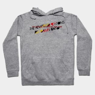 vintage typo The Reverend Peyton's Big Damn Band Hoodie